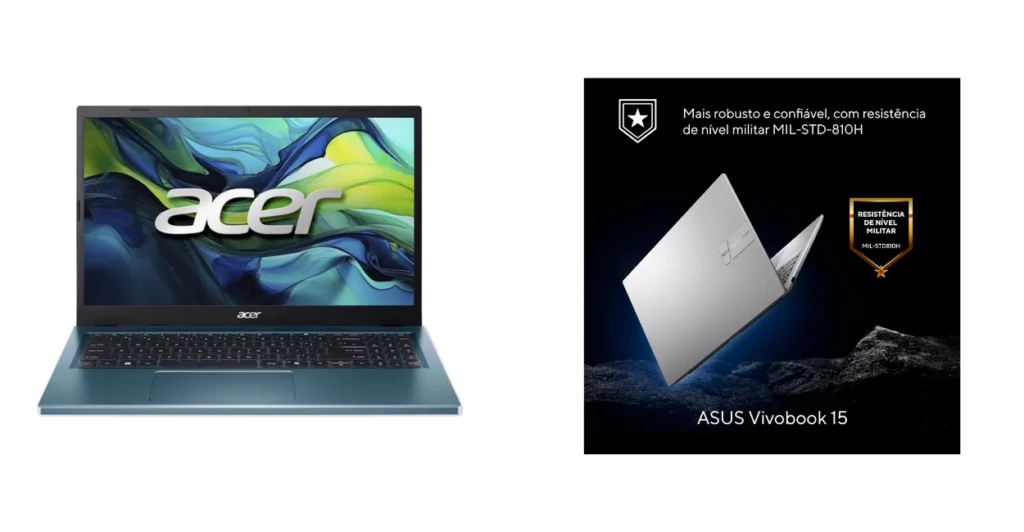 Notebook gamers ate 3mil reais
